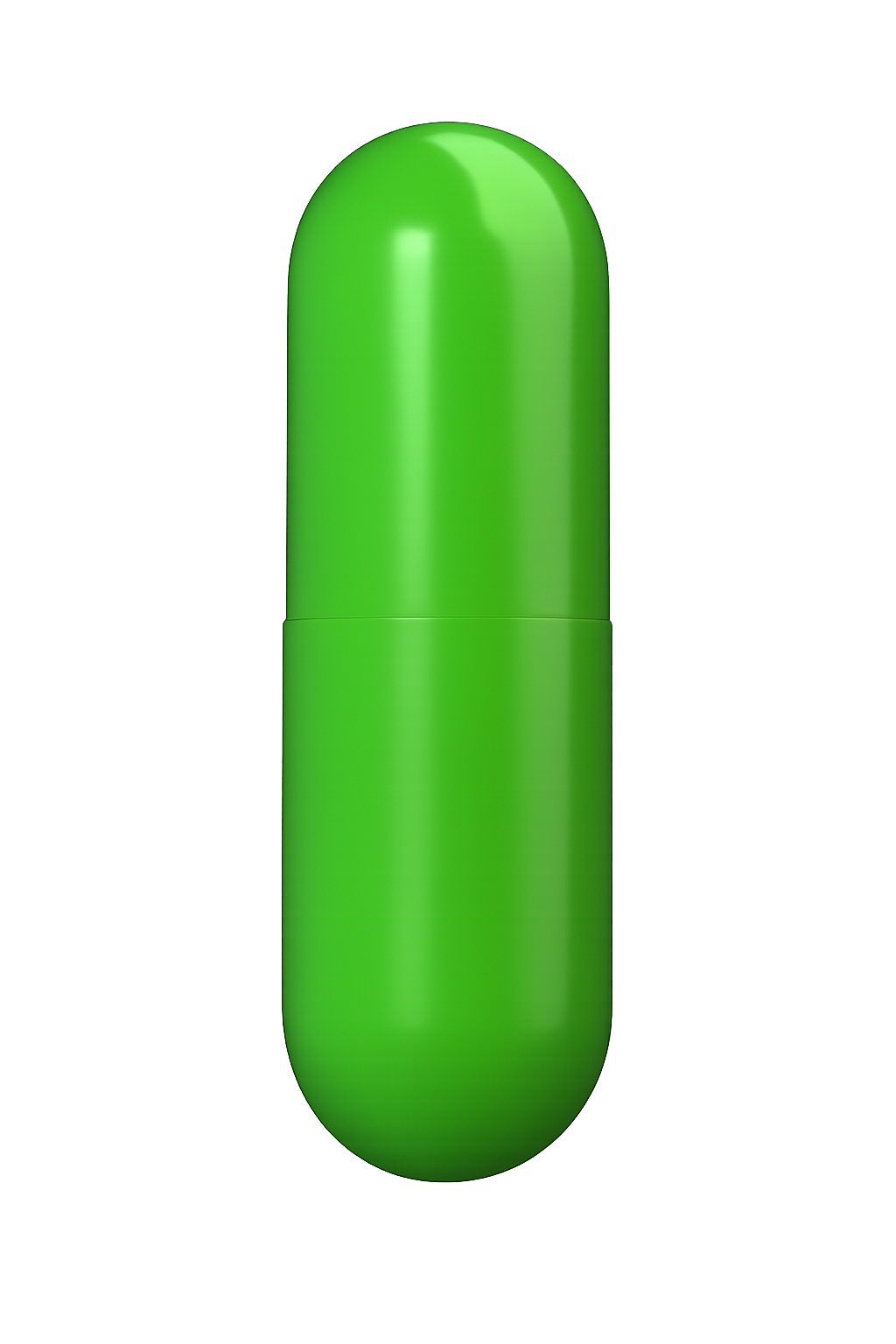 green pill